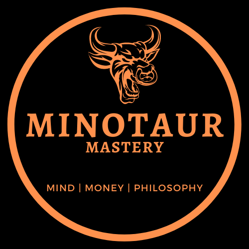 Minotaur Mastery Logo