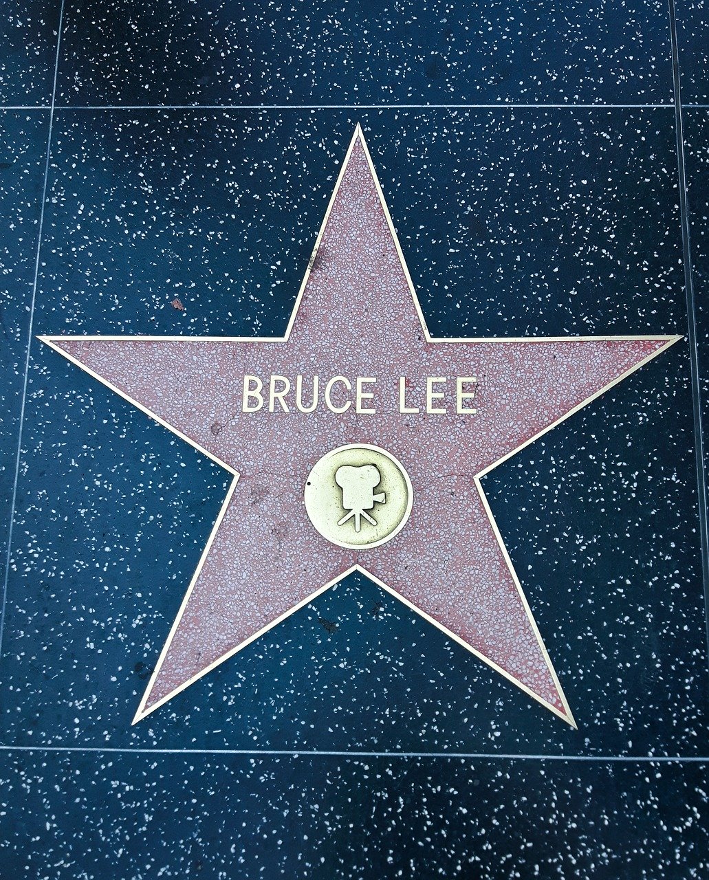 Bruce Lee