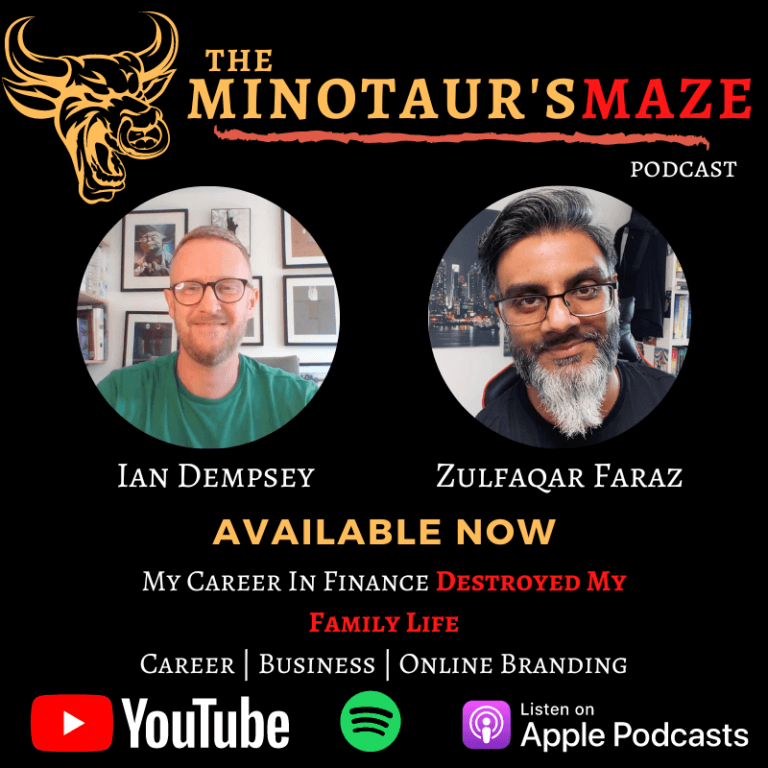 Is Your Career Worth Sacrificing Your Family Life