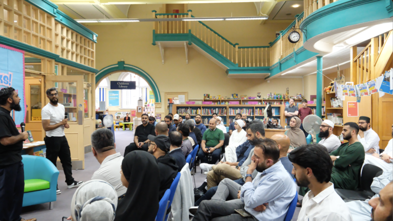 Why Public Speaking Tips Don’t Work For Professionals (Do This Instead)